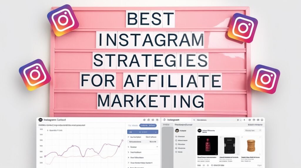 Best Instagram Affiliate Strategies 2024