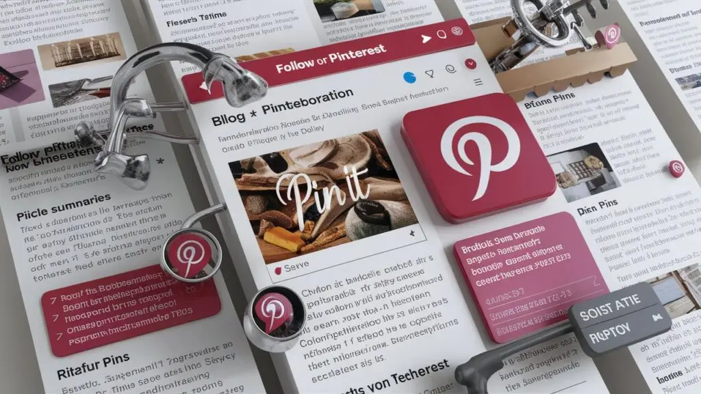 Integrating Pinterest with Your Blog