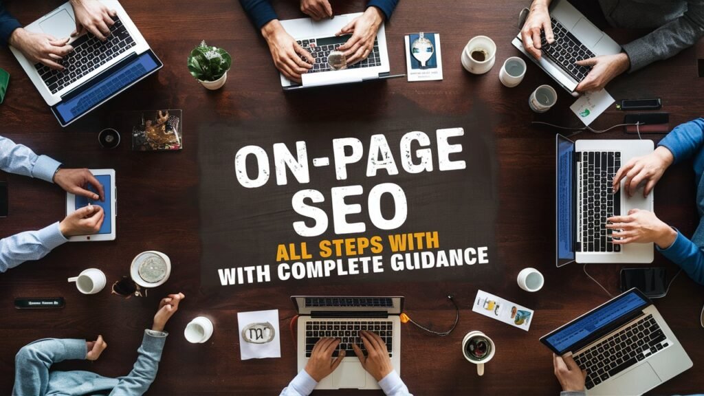 on-page seo