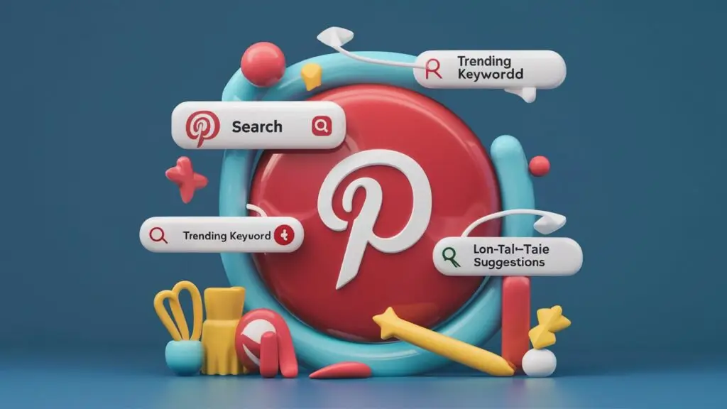 Mastering Pinterest Keyword Research,Marketing on Pinterest 2024